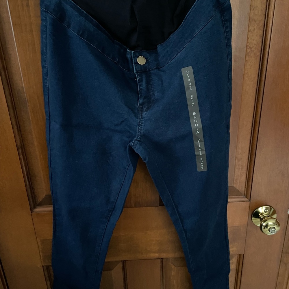 Maternity brand new jeggings